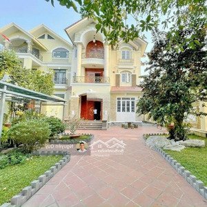 đi định Cư Mỹ! Bán Gấp Biệt Thự View Sông Kdc Tân Quy đông Tân Phong, Q7 Dt 12x20m, Giá: 35 Tỷ