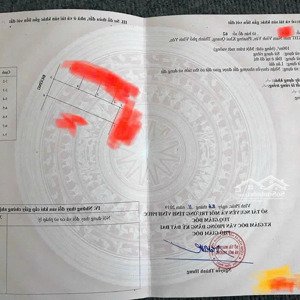 Chính Chủ Gửi Bán Lô 100m2 Tại Kđt Nam Vĩnh Yên - Khai Quang - Vĩnh Yên. Alo Ngay đón Sóng Vinhome