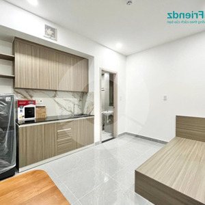 Chung Cư Mini Mới Xây - Chỉ Tính điện Nước - Gần Parc Mall