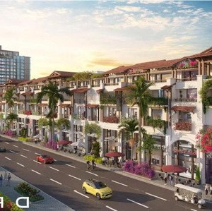 Shophouse, Villa Mặt Tiền Sông Hàn, Sở Hữu Lâu Dài - Sổ đỏ Công Chứng Ngay