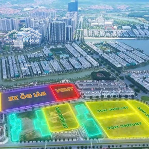 siêu phẩm shophouse góc ngã tư vị trí kim cương tại vinhomes ocean park 1