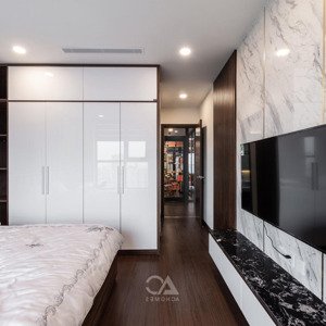 chủ nhà cho thuê gấp căn hộ vinhomes nguyễn chí thanh, 86m2, 2 ngủ 2wc full đồ 20tr/th 