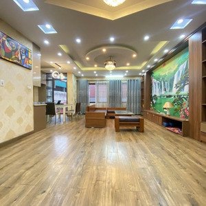 Cho Thuê Chung Cư Hồ Tùng Mậu, 130m2, 3 Ngủ, 2vs, 15tr