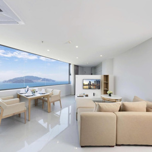 Bán Căn Hộ đầy đủ Nội Thất Tòa Chung Cư Dqua 29 Phan Chu Trinh Nha Trang. Giá Từ 46 Triệu/m2
