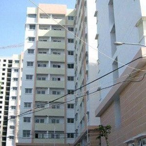 Bán Căn Hộ Chung Cư 242 Nguyễn Hữu Cảnh Vũng Tàu 2pn 2wc Căn Góc 72m2 Giá 2.3tỷ. Lh 