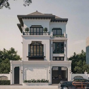 đẹp Tuyệt - Biệt Thự Thảo điền Quận 2, Thiết Kế Phong Cách Châu âu, Diện Tích 200m2, Giá 65 Tỷ