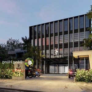 Mặt Bằng Kinh Doanh Nhà Hàng/showroom Thương Hiệu - Tại Thảo điền, Q2. Giá Thuê: 495tr/th