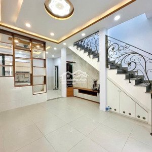 cách mạng tháng 8 trung tâm quận 3 - nội thất xịn nở hậu 7,4m hoàn công chuẩn