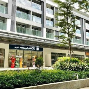 Cần Cho Thuê Căn Trệt Trên Không 2pn Diamond Celadon City, Nhà Mới Ntcb Rèm + Máy Lạnh + Kèm ô Xe