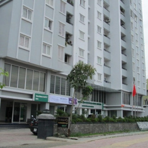 Cho Thuê Căn Hộ Quận 4 Mặt Tiền Bến Vân đồn 2pn 2wc đầy đủ Nộ Thất