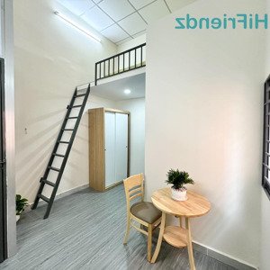 Căn Phòng Duplex Full Nội Thất Gác Rộng Có Cửa Sổ đón Nắng Tự Nhiên