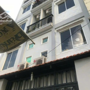 Bán Nhà Nguyễn Trãi, Nct, Q.1 - 3 Lầu, Dt: 6x11m - Cn:66m² - 12 Phòng Vị Trí đắc địa - Giá 13.5 Tỷ