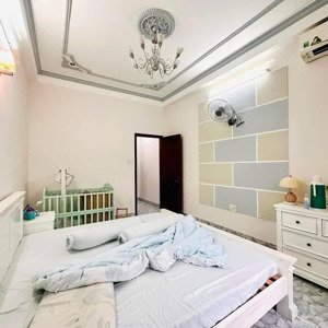 bán nhà 5 tầng, dt 48m2, 2 mặt hẻm, tô hiến thành, quận 10, chỉ 8 tỷ xx tl