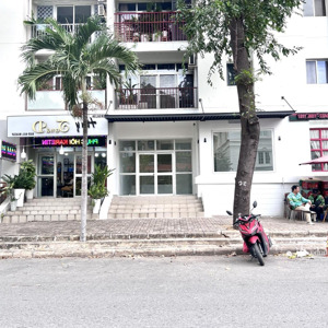 11,7 Tỷ Sở Hữu Ngay Căn Shop 109m2 Mặt Tiền đường Phạm Thái Bường, Phú Mỹ Hưng Quận 7 Giá đầu Tư