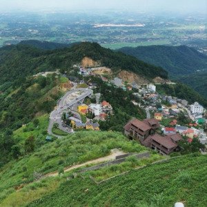 Bán 700m đất Khu Du Lịch Nghỉ Mát Tam đảo, Vĩnh Phúc, Sổ Lâu Dài, View đẹp, Giá 15.5 Tỷ, 