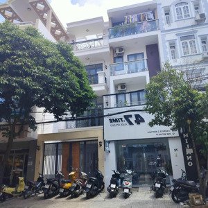 Nhà Mới Xây 100% Mặt Tiền đường D5, Phường 25, Quận Bình Thạnh