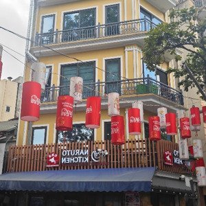Cực Nóng!!!cho Thuê Nhà Mặt Phố Bùi Thị Xuân-dt 125mx3t, Mt 6m - ở Vị Trí đẹp