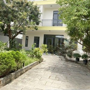 Bán Biệt Thự Sân Vườn 3 Tầng - Khu Hòa Xuân, đà Nẵng - Diện Tích 300m2 - Giá Chỉ 1x Tỷ