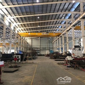Siêu Phẩm Kho Xưởng Trong Kcn đức Hòa, Long An, Pccc Tự động, Giá Bán: 61.6 Tỷ