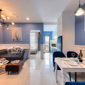 Chính Chủ Cho Thuê 1pn Ban Công View Sông, Pháo Hoa Tại Cc Saigon Royal, Giá Tốt Nhất Thị Trường