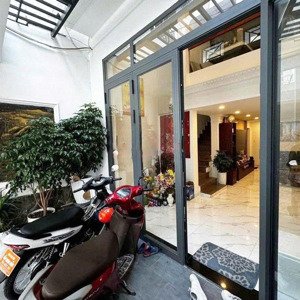 Cho Thuê Nhà Nguyên Căn 371/4c Hai Bà Trưng - Phường 8 - Quận 3
