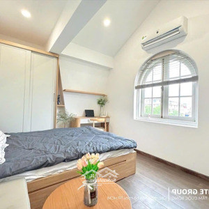 Phòng Trọ Xinh Full Nội Thất Cửa Sổ Trời - Bình Thạnh 2p đến đại Học Văn Lang Cs2,3, Cầu Bình Lợi