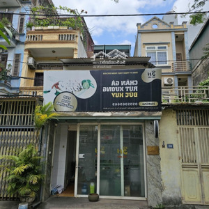 Nhà Mặt đường Lớn 60m2 Kết Hợp Kho Xưởng Và ở. Không Chung Chủ. Vỉa Hè Rộng ô Tô Tải Quay đầu