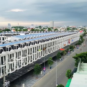 Cần Bán 2 Căn Shophouse Ngoại Giao Cuối Cùng Sẵn Sổ Nhận Nhà Ngay - Dt: 80m2, Giá Chỉ: 6,8 Tỷ.