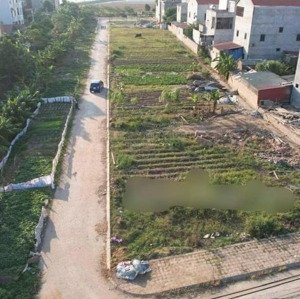 chủ cần tiền nên muốn bán nhanh lô đất đấu giá văn khê