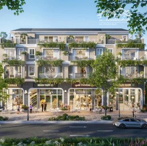 Shophouse Kinh Doanh Mặt đường 24,5m Tại Ecopark, Miễn Gốc Lãi 30 Tháng, Tiện ích Bao Vây