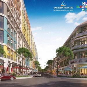 Chỉ Từ 5 Tỷ Sở Hữu Shophouse Có Hầm Tại Sun Urban City Hà Nam Với Tiện ích Ngập Tràn. Ls 0%/36th