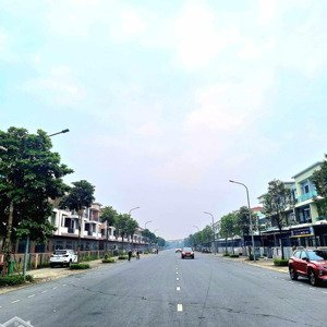 Shophouse Trục đường Rộng 26m, 120m2, 3 Tầng, 8,3x Tỷ. Rẻ Nhất Khu Kđt Vsip Từ Sơn. Lh 