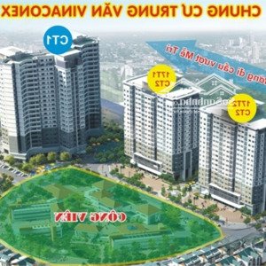 Cho Thuê Cc Vinaconex 3 Tòa 17t 15 Triệu Vnd, 105m2 ở Trung Văn, Nam Từ Liêm, Hà Nội