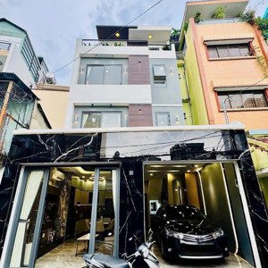 Siêu Phẩm Nhà Nguyên Căn Số 230 đường đặng Thùy Trâm, Phường 13, Bình Thạnh