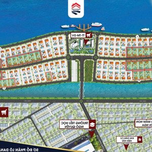 sở hữu ngay 3 lô biệt thự view sông đẹp nhất khu đảo nổi sổ đỏ trao tay, pháp lý rõ ràng