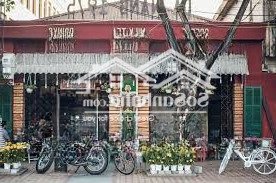 cho thuê nhà mặt phố bùi thị xuân, dt 200m2x1 tầng, mt 5m, giá 50tr, lh 