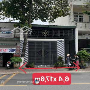 Bán Nhà Mặt Tiền Võ Thị Sáu Gần Go - Dĩ An Và Chợ Dĩ An đường Trần Hưng đạo Kinh Doanh Sầm Uất.