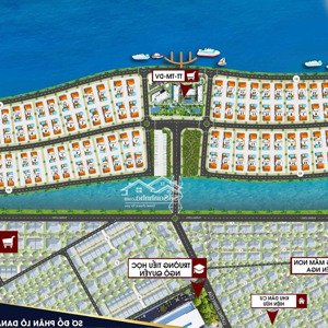 Bán Lô Góc Mặt Sông Khu Biệt Thự đảo Nổi Siêu Hiếm, Phường Khuê Trung - Cẩm Lệ - đà Nẵng.