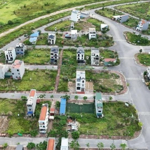 bán đất giá rẻ khu đô thị bắc sông cấm gd2 áp tràn.