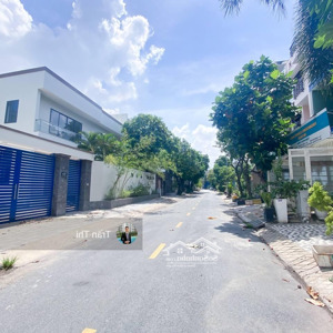 Hot ! Bán Khuôn đất Biệt Thự Dt: 8x20m, Ngay Công Viên Cao đức Lân, An Phú An Khánh, Chỉ 26 Tỷ