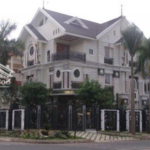 Chính Chủ Bán Lô Góc Biệt Thự Resco Cổ Nhuế 236m2 Mặt Tiền 30m, Thiết Kế đẹp, Cho Thuê Hay ở đều Ok