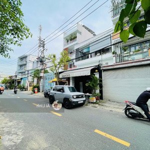 mặt tiền ngay ubnd trường thọ gần đặng văn bi vành đai 2 dt full thổ (4.9x18) sẵn doanh thu 12tr/th