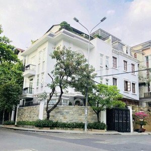 Cần Cho Thuê Biệt Thự Góc 2mt Hxh 127/2a Bình Lợi P. 13 Q. Bình Thạnh Thông Ra đặng Thùy Trâm
