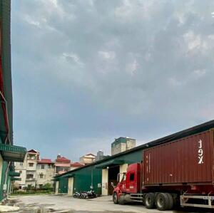 Cho Thuê Kho Xưởng. - Đường PHẠM VĂN ĐỒNG - HÀ NỘI