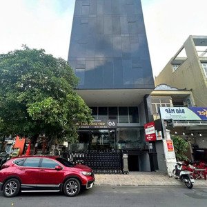 Cho Thuê Toà Nhà Mặt Tiền điện Biên Phủ, Phường 25, Quận Bình Thạnh