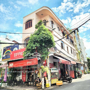 siêu phẩm 2 mặt hxh 8m tại lạc long quân, p9, tb, dt: 6.1 x 9m, nở hậu 8m - 61m2, chỉ 11.9 tỷ tl