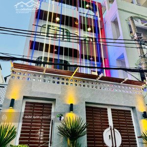 Mô Hình Chdv 18 Phòng 80tr/tháng - đặng Thuỳ Trâm, Bình Thạnh - 90m2 4 Tầng Thang Máy, Nhỉnh 17 Tỷ
