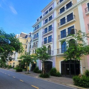 bán nhanh liền kề hướng nam, 6 tầng hướng biển aquacity hạ long