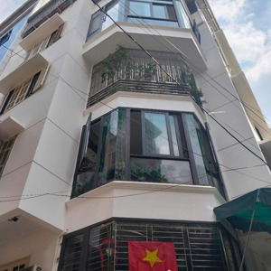 Bán Nhà Phố Ngụy Như Kon Tum 100m2 X 7 Tầng Mt 17.5m Kd Vp - Cty - Cafe Q. Thanh Xuân