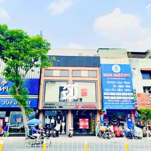 [ GÒ VẤP ] Cho Thuê Nhà: 118 Nguyễn Oanh - 8x16m, 3 tầng